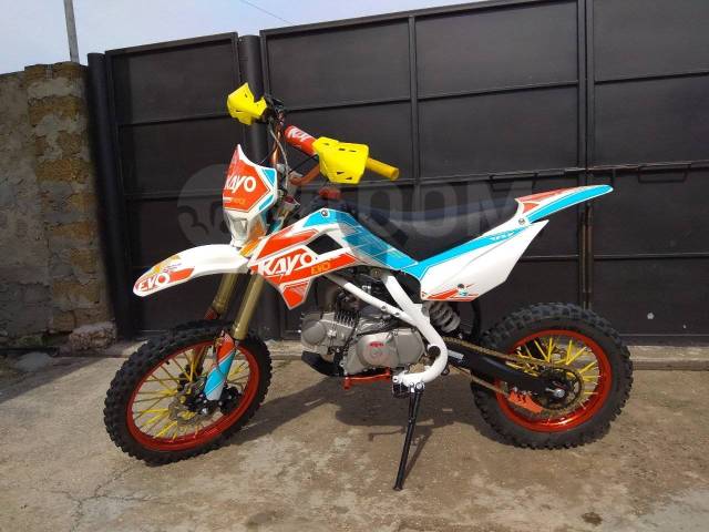 Kayo Evolution yx125em 2019