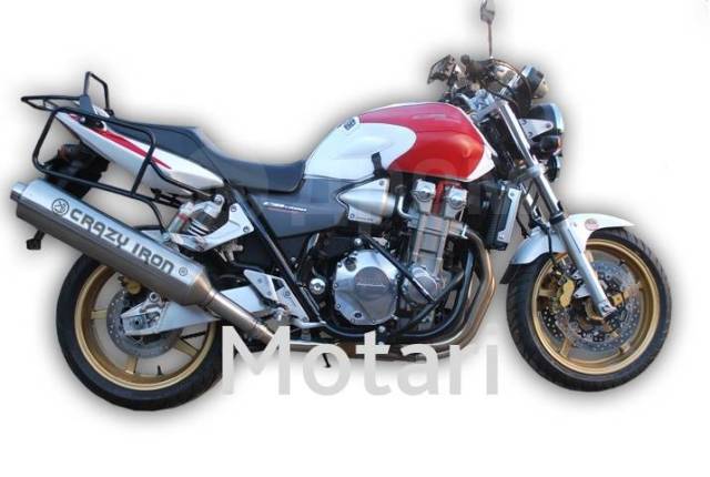  Crazy Iron Honda CB1300  2003 . 