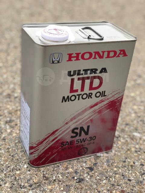 Артикулы масла хонда. 4л. Honda SN 5w30. Honda Ultra Ltd 5w30 SN. Honda Ultra Ltd SAE 5w-30. Масло Хонда Лтд 5w30.
