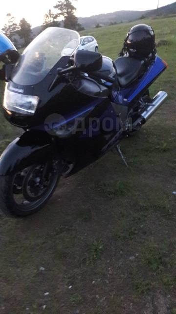 Kawasaki ZZR 1100 Ninja. 1 100. ., , ,   