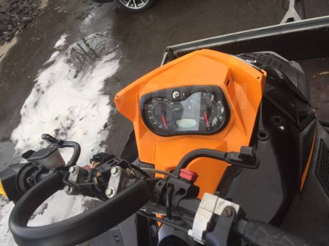 BRP Ski-Doo Summit SP. ,  ,   