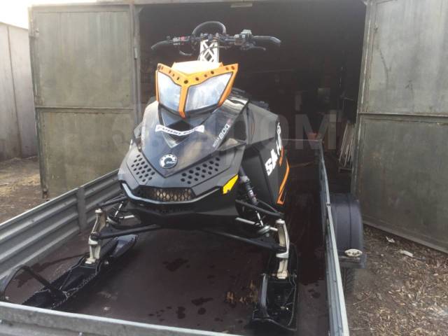 BRP Ski-Doo Summit SP. ,  ,   