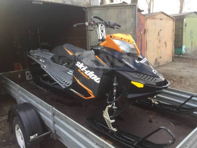 BRP Ski-Doo Summit SP. ,  ,   