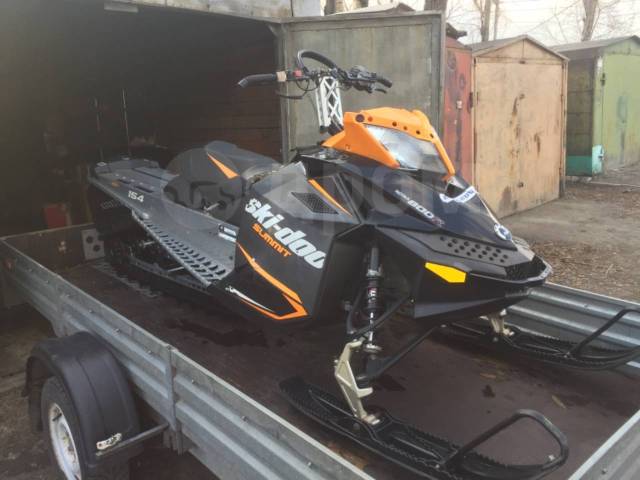 BRP Ski-Doo Summit SP. ,  ,   