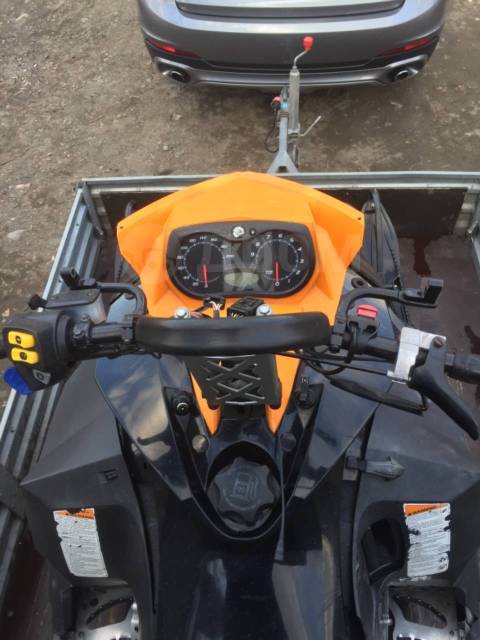 BRP Ski-Doo Summit SP. ,  ,   