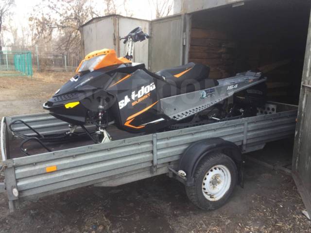 BRP Ski-Doo Summit SP. ,  ,   