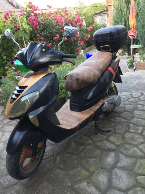Скутер Атлант xt500t 5
