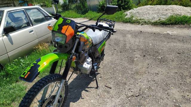 Racer кроссовый Dirt Bike