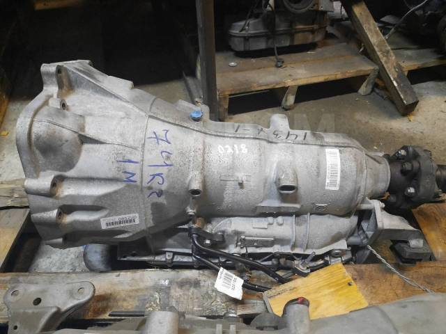 Акпп zf 6hp19