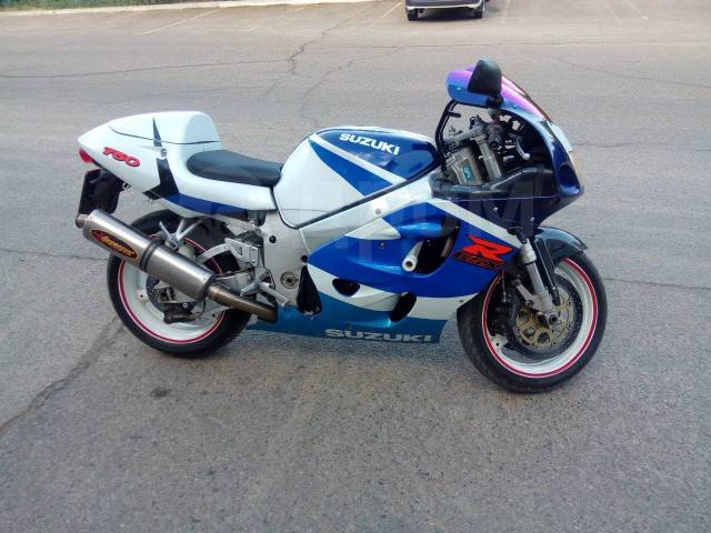 Suzuki GSX-R 750. 750. ., , ,   