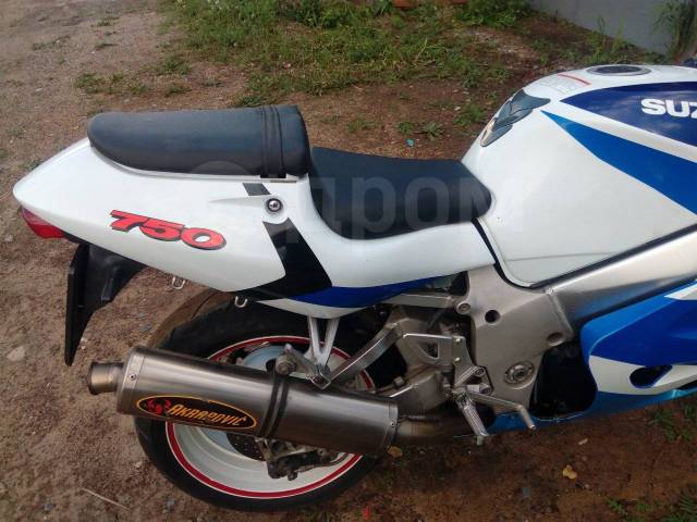 Suzuki GSX-R 750. 750. ., , ,   