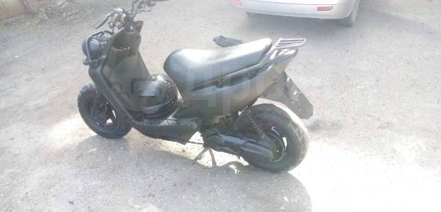Yamaha BWS 50 сиденье