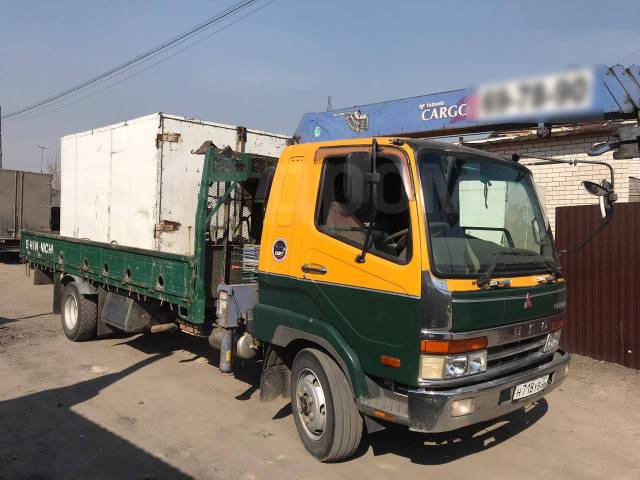 Запчасти mitsubishi fuso fighter