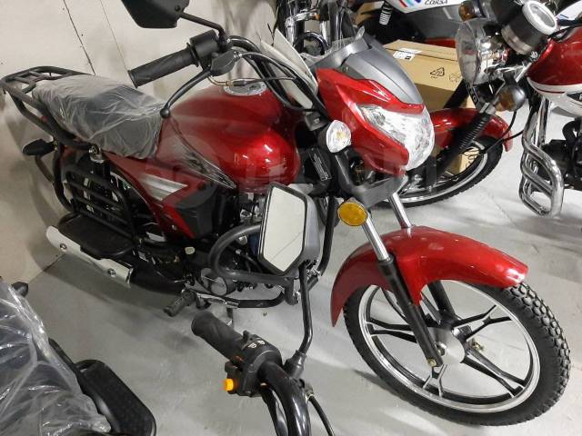 РњРѕРїРµРґ Rubicon Street 110