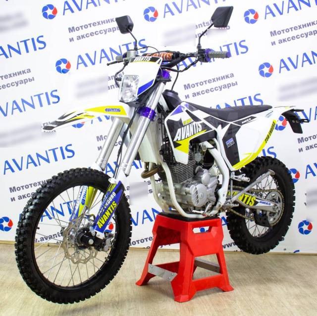 Avantis Enduro 250. 250. ., ,  ,  .     