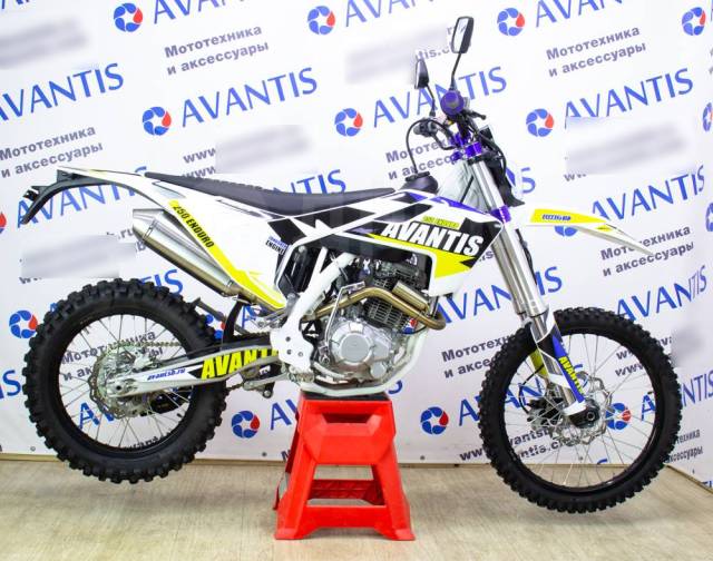 Avantis Enduro 250. 250. ., ,  ,  .     