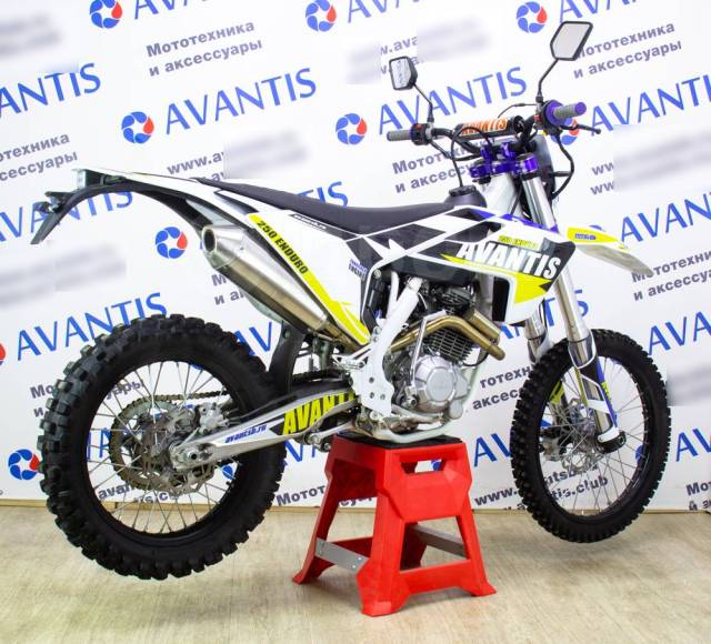 Avantis Enduro 250. 250. ., ,  ,  .     