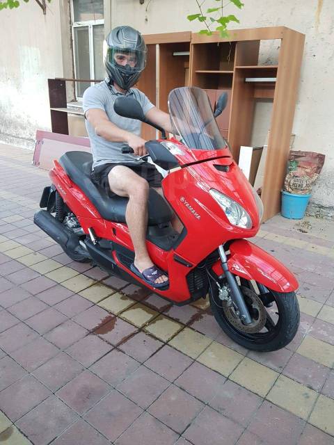 Yamaha X-Max 250. 250. ., , ,   