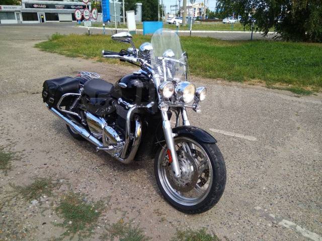 Triumph Thunderbird 1600