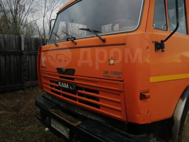 Полуось камаз 4308 правая