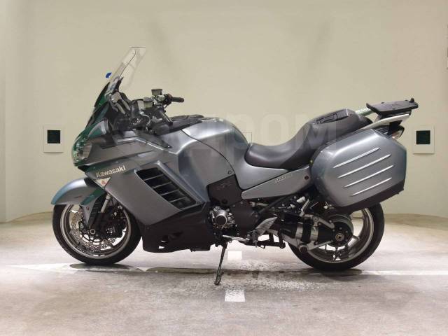 Kawasaki GTR 1400 2008