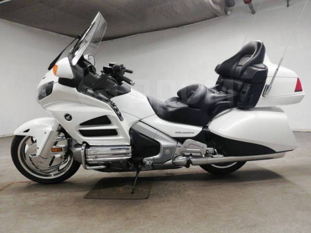 Honda GL 1800 Gold Wing Tour DCT. 1 800. ., , ,  .     