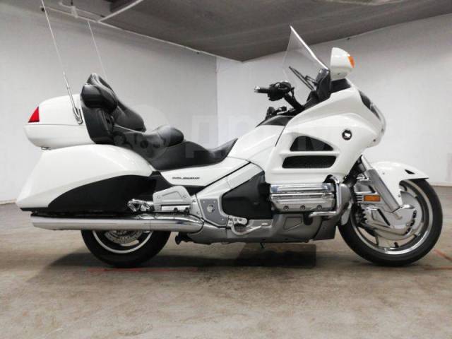 Honda GL 1800 Gold Wing Tour DCT. 1 800. ., , ,  .     