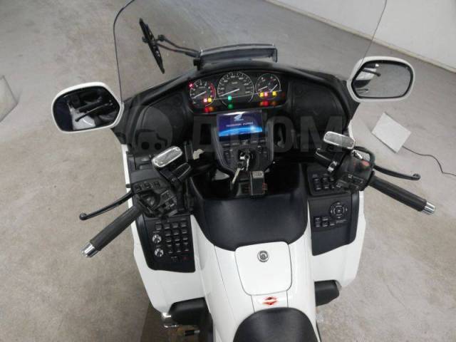 Honda GL 1800 Gold Wing Tour DCT. 1 800. ., , ,  .     