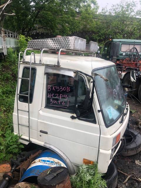 Cm 87 Nissan Condor cm87 Diesel кабина