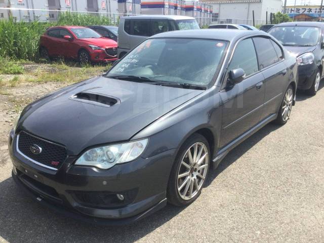 Subaru bl bp