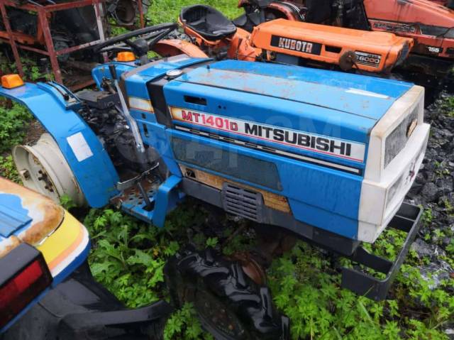 Разбор японский минитрактор трактор купить ангарск