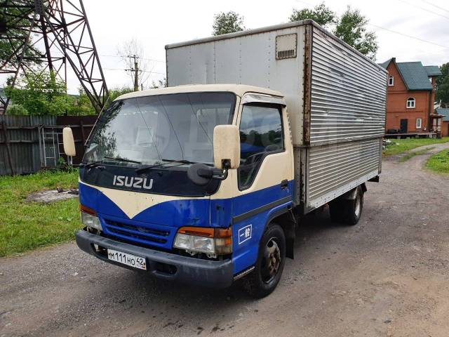 Isuzu elf 1995