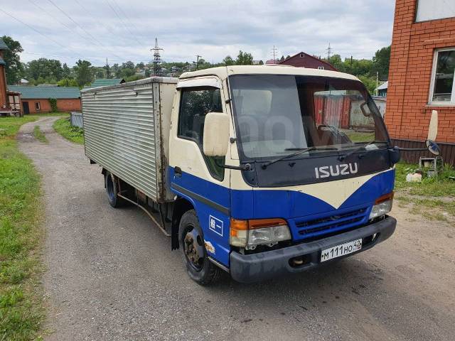 Isuzu elf 1995