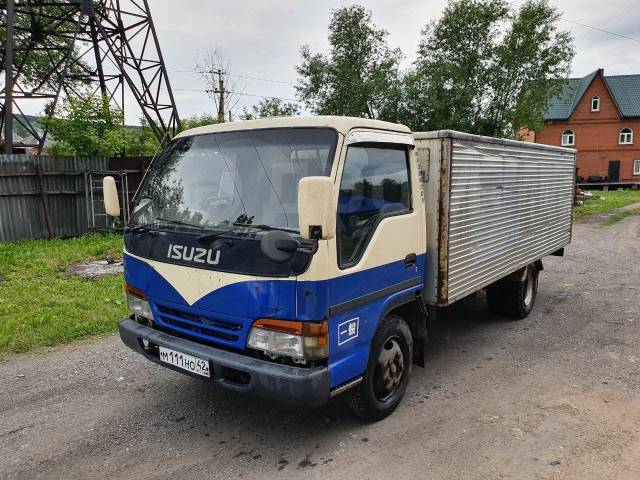 Isuzu elf 1995