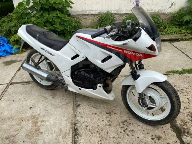 Honda VT 250F. 250. ., , ,   