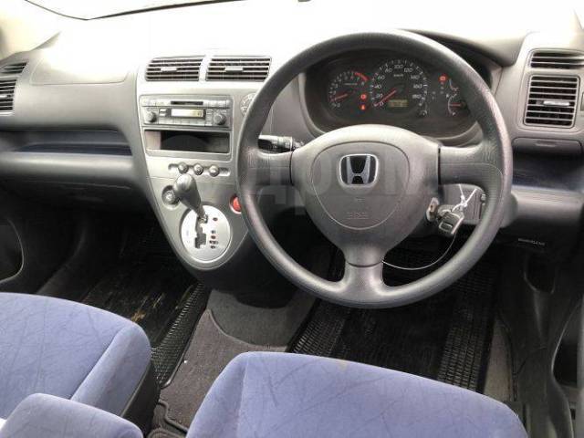 Honda civic 2001 хэтчбек eu1 снимаем обшивку двери водителя