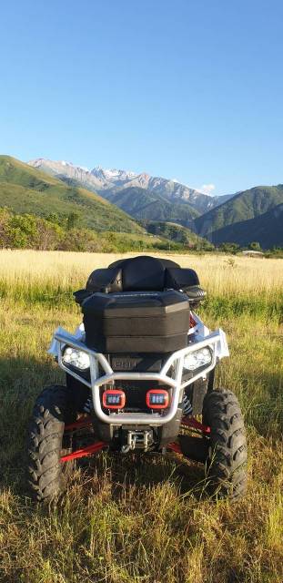 Polaris 1000xp 2015