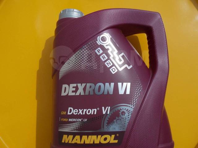 MANNOL Dexron VI