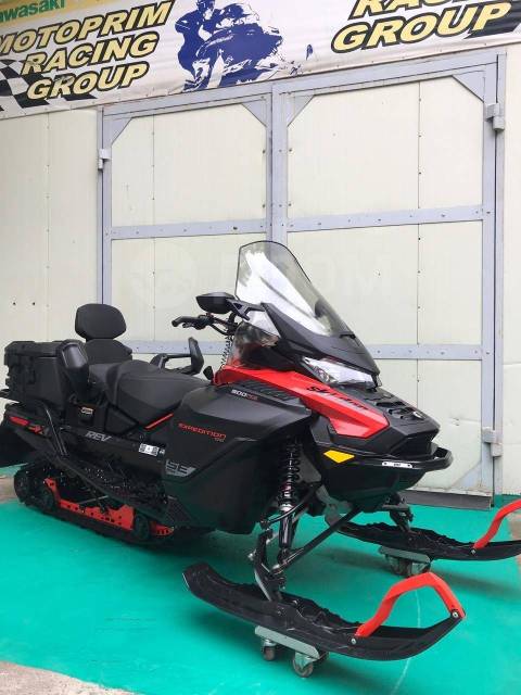 Ski Doo Expedition Sport 900