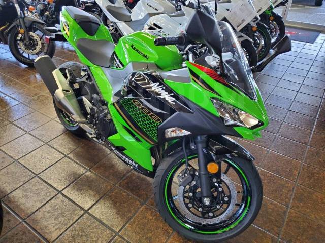 KAWASAKI NINJA 400 KRT Edition 2020 400 . . 707