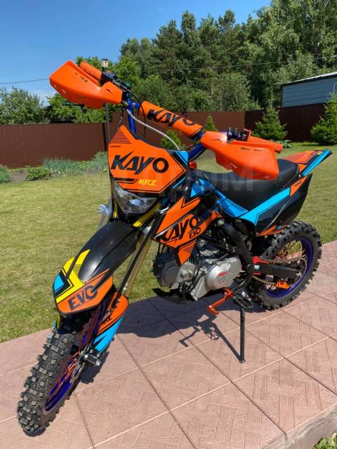 Kayo Evolution yx125em