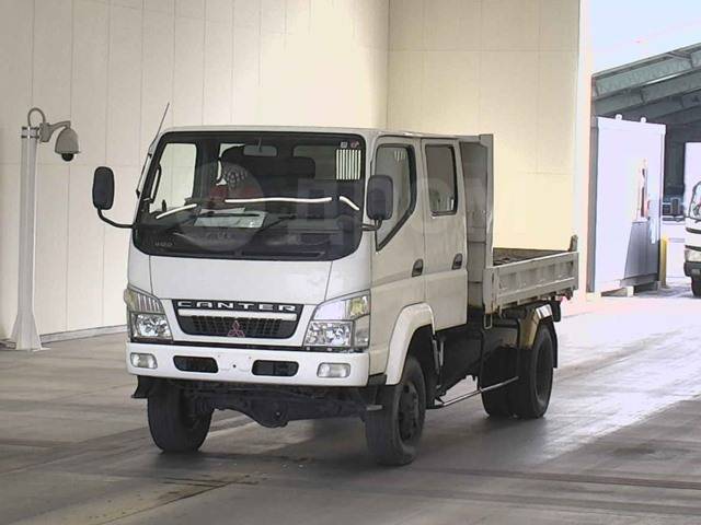 Mitsubishi canter самосвал