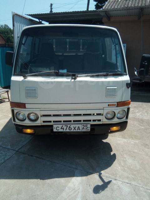 Nissan atlas 1989