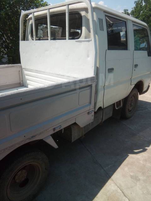 Nissan atlas 1989