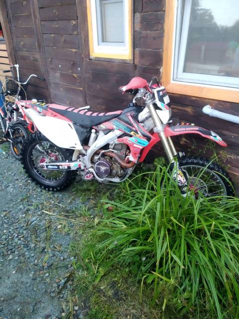 Honda CRF 450X. 450. ., , ,   