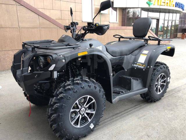 Stels ATV 600YL Leopard. ,  \,   