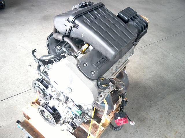 Двигатель Suzuki Swift 1.3L M13A