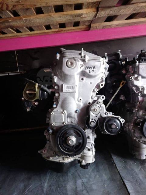 Двигатель Toyota Highlander 2.7L 1ARFE