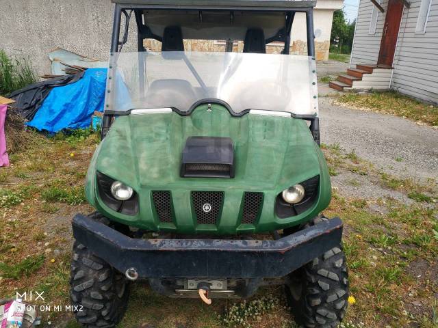 Yamaha Rhino 660. ,  \,   