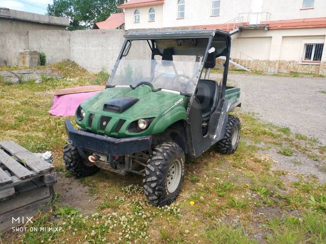 Yamaha Rhino 660. ,  \,   